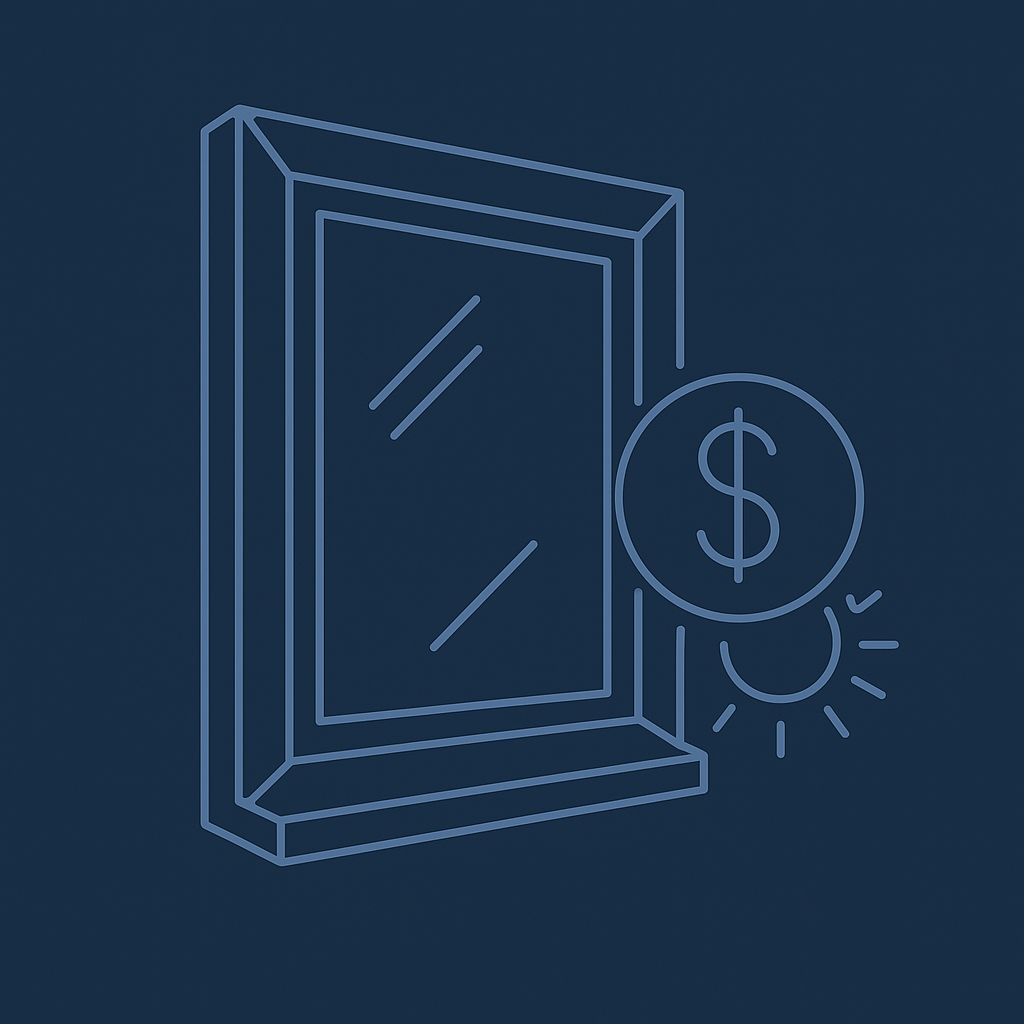 Энергосберегающие окна: стоит ли переплачивать?